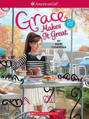cover image of Grace Makes It Great